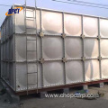 Hot Sale 500m3 specification grp fiberglass water tank